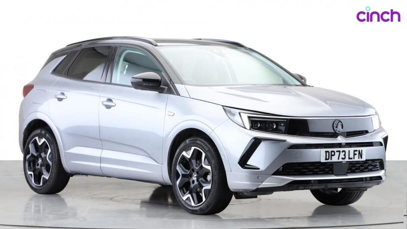 Vauxhall Grandland