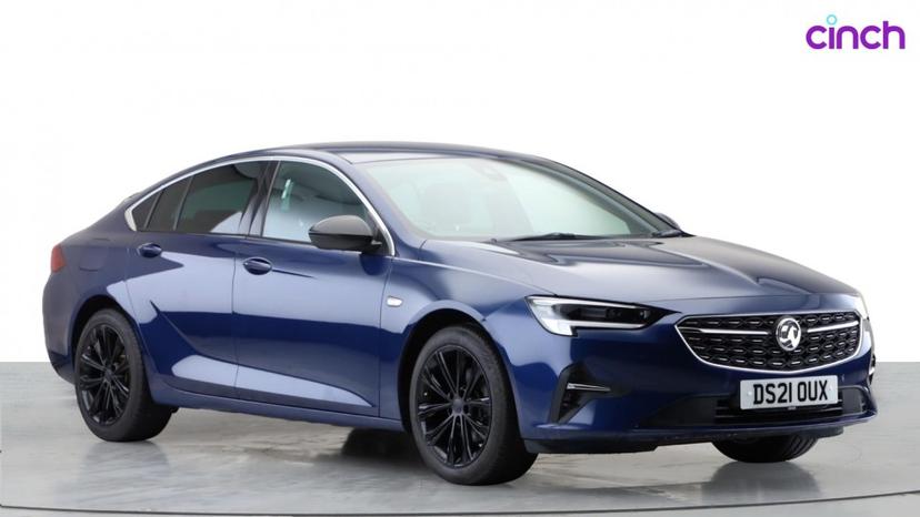 Vauxhall Insignia Grand Sport