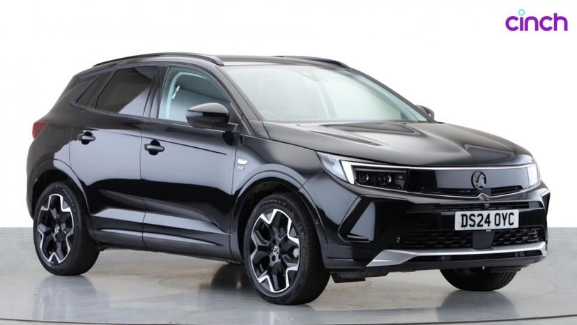 Vauxhall Grandland