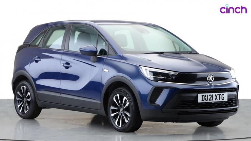 Vauxhall Crossland