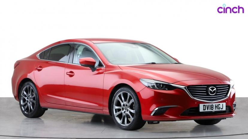 Mazda Mazda6