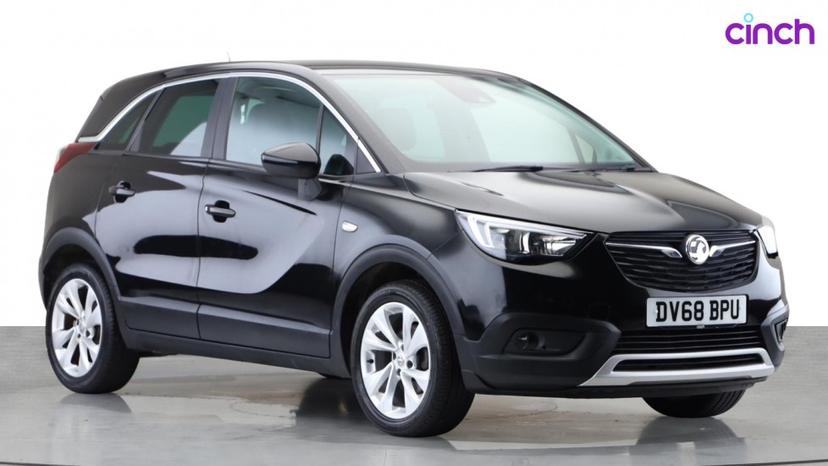 Vauxhall Crossland X