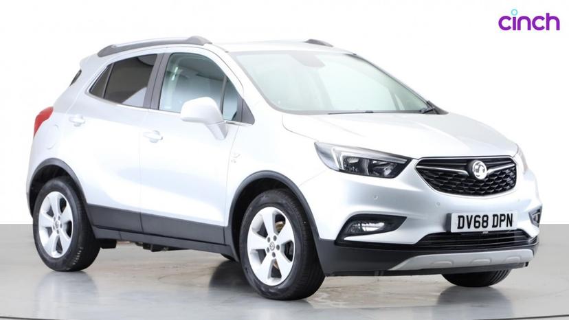 Vauxhall Mokka X