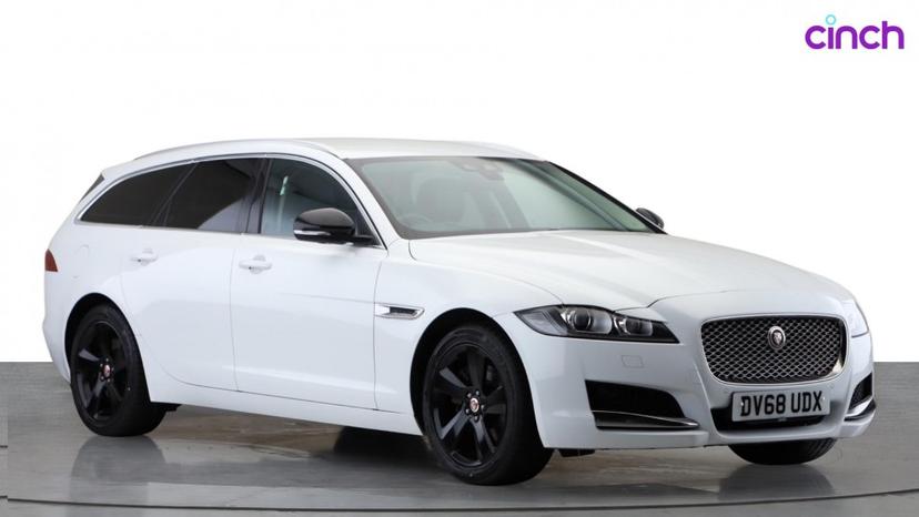 Jaguar XF Sportbrake
