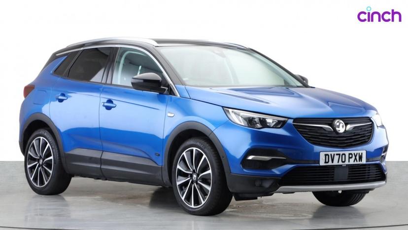 Vauxhall Grandland X