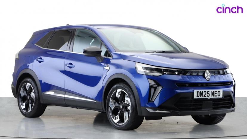 Renault Symbioz