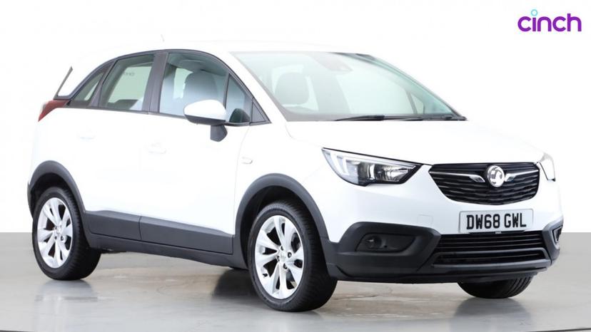 Vauxhall Crossland X