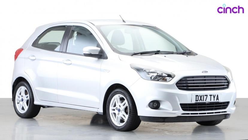 Ford Ka+