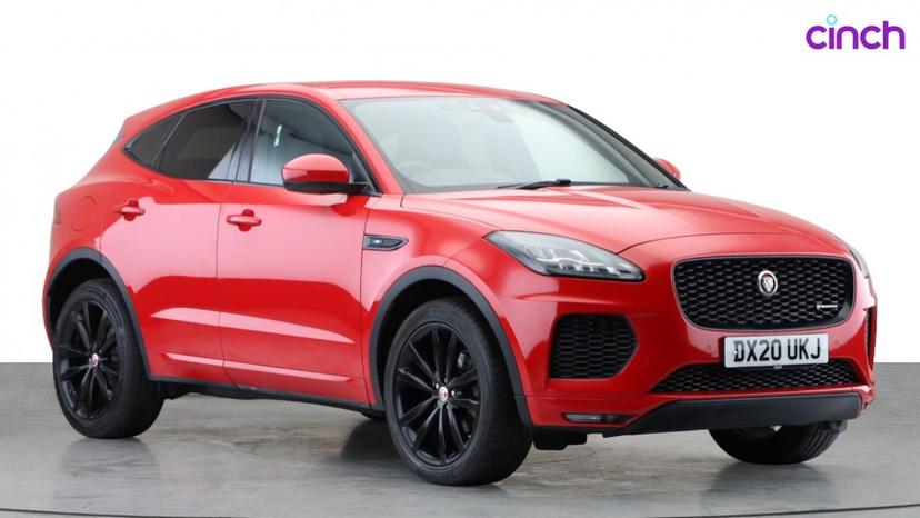 Jaguar E-PACE