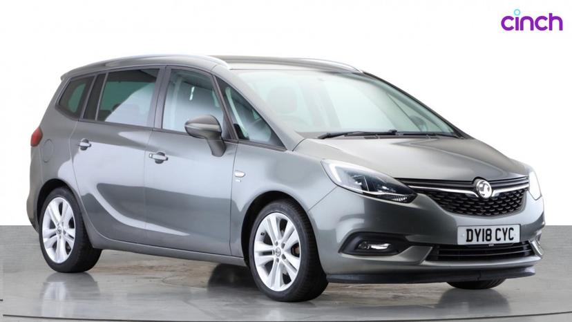 Vauxhall Zafira