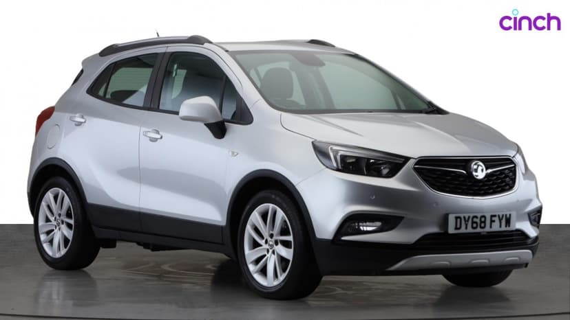 Vauxhall Mokka X