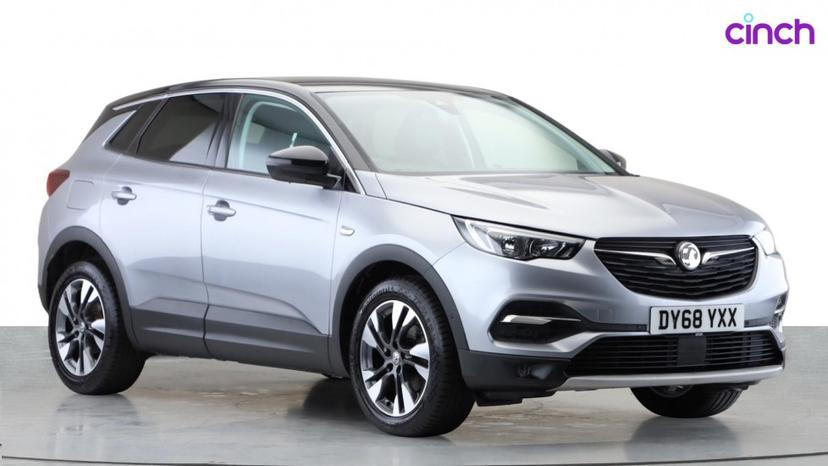 Vauxhall Grandland X