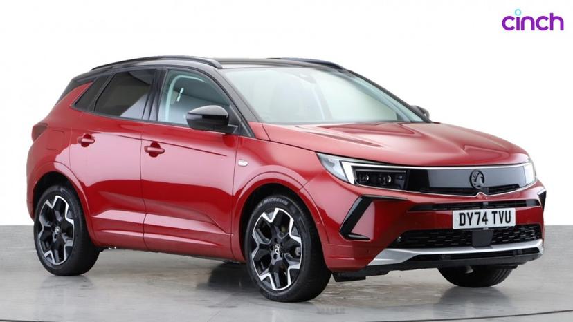 Vauxhall Grandland
