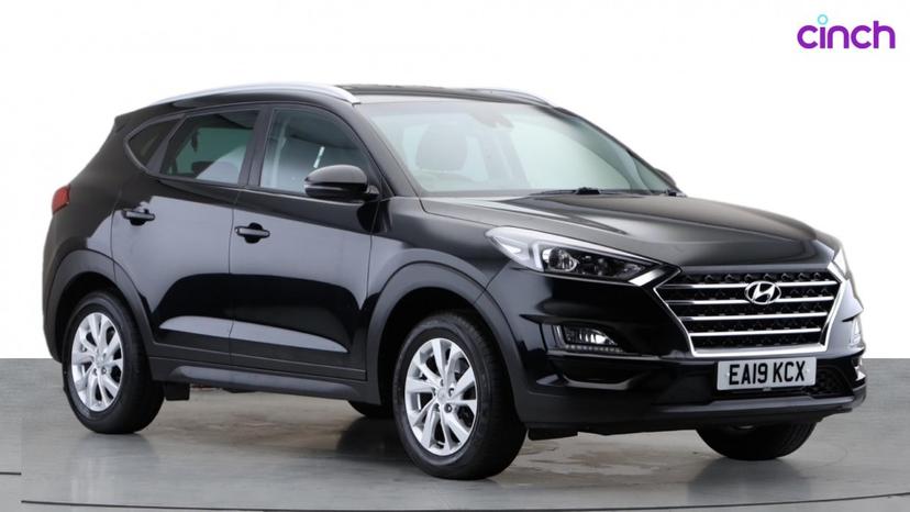 Used Hyundai Tucson cars for sale or on finance - cinch