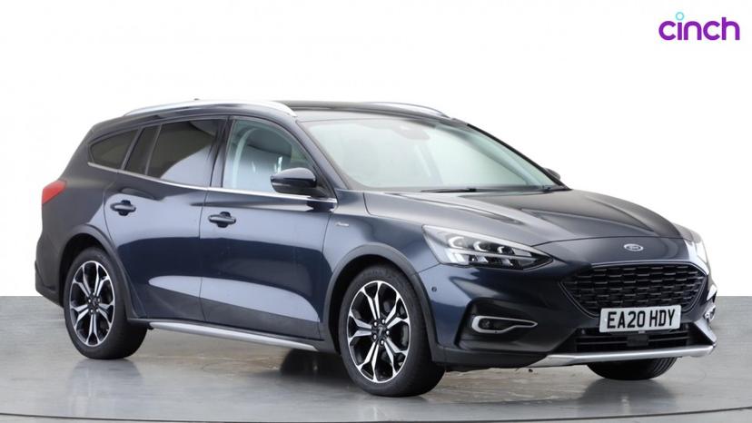 Ford Focus Vignale