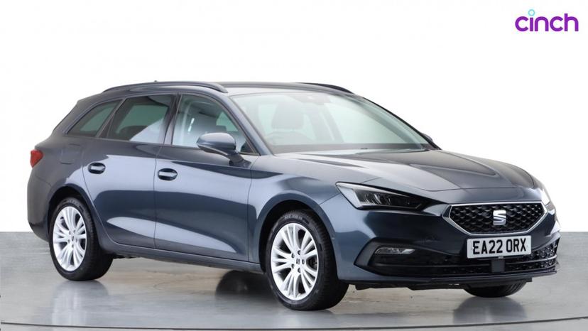 2022 seat leon 1.0 tsi evo se dynamic 5dr vehicle year, 2022 mileage, 32,426 miles fuel type, petrol transmission type, manual full... photo