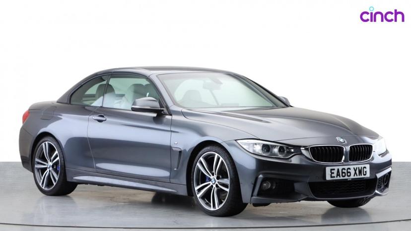 BMW 4 Series
