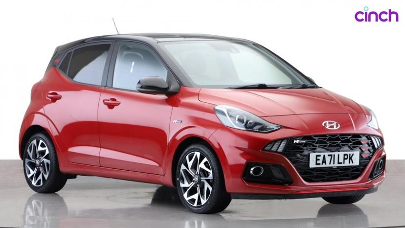 Hyundai i10