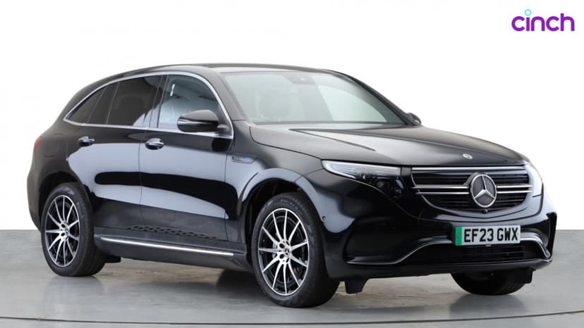 Mercedes-Benz EQC
