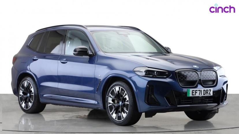 BMW iX3