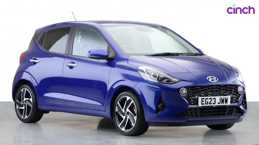 Hyundai i10