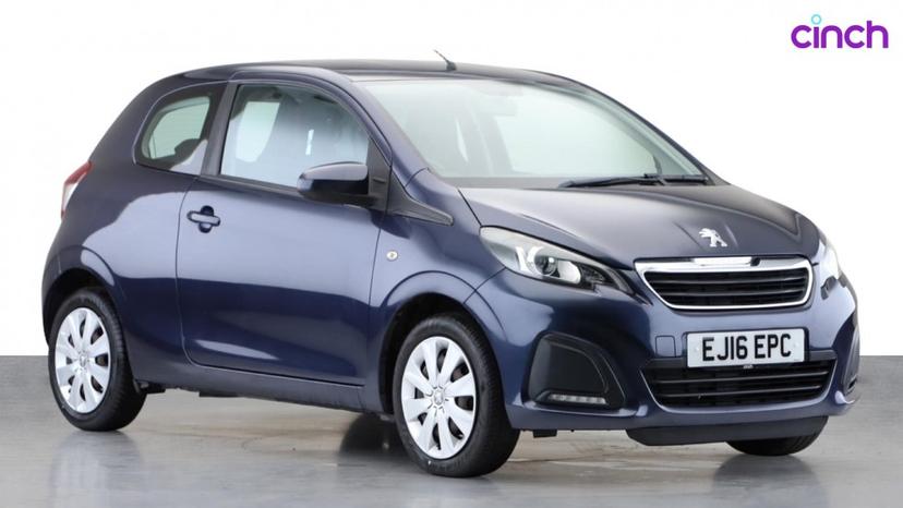 Peugeot 108