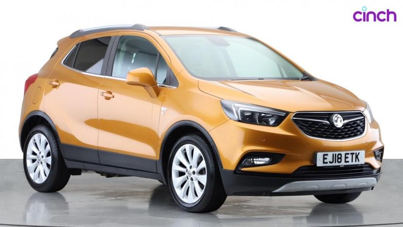 Vauxhall Mokka X
