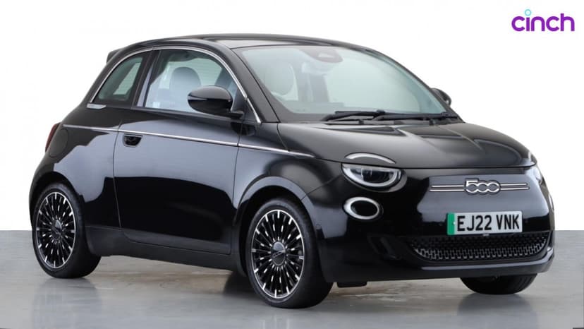 Fiat 500E