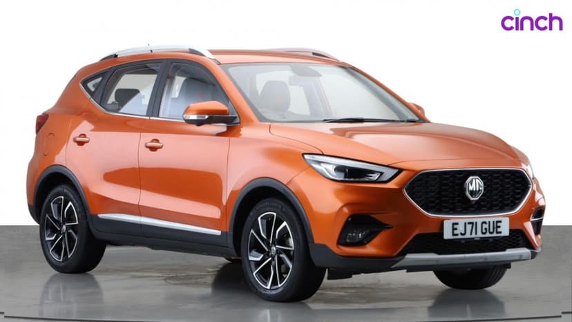 MG ZS