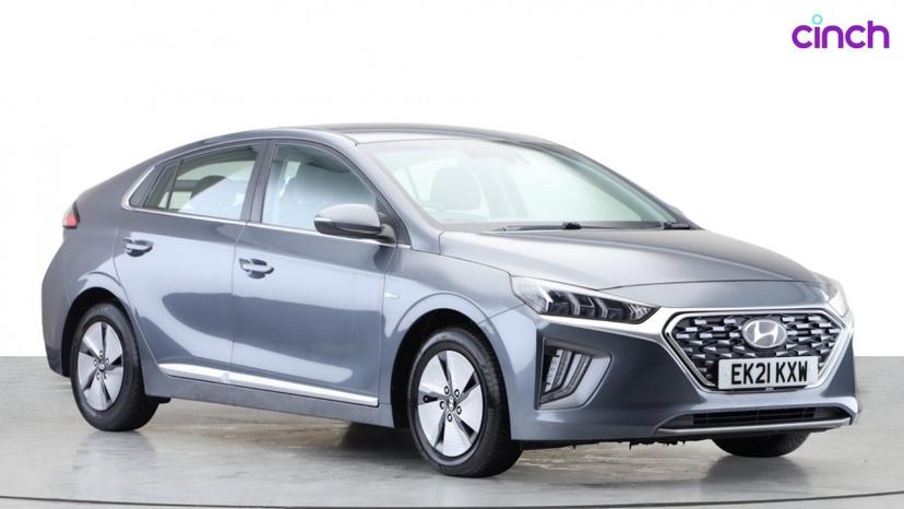 Hyundai IONIQ