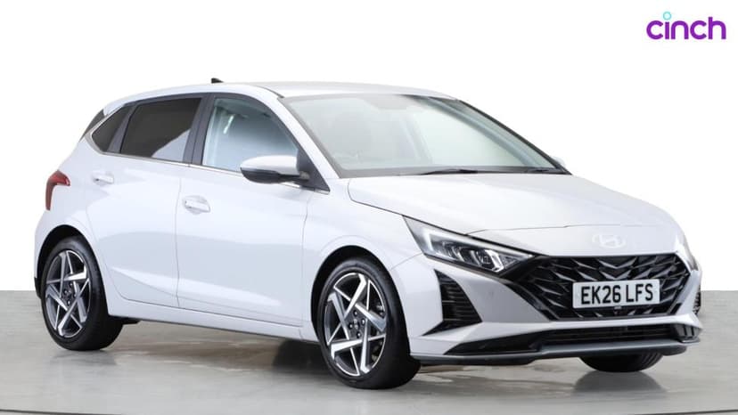 Hyundai i20