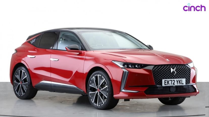 DS DS 4