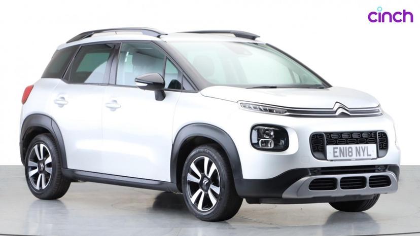 Citroen C3 Aircross