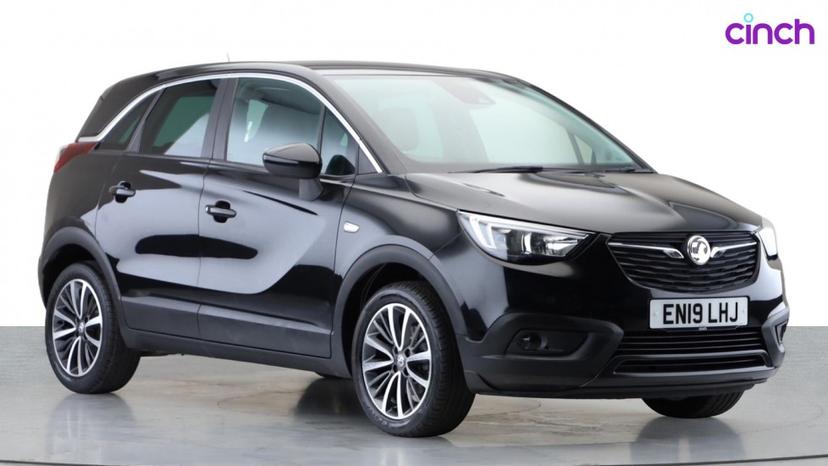 Vauxhall Crossland X