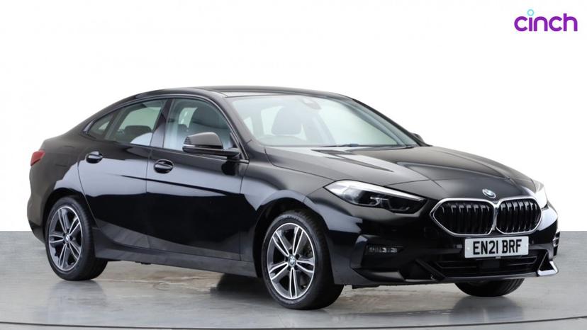 BMW 2 Series Gran Coupe