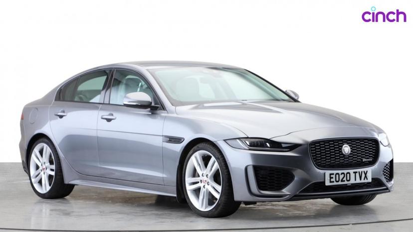 Jaguar XE