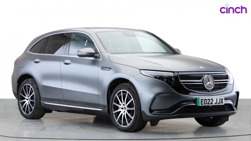 Mercedes-Benz EQC