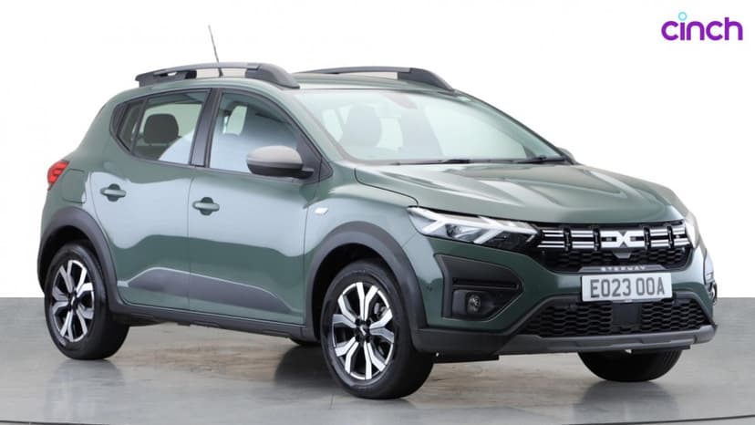 Dacia Sandero Stepway