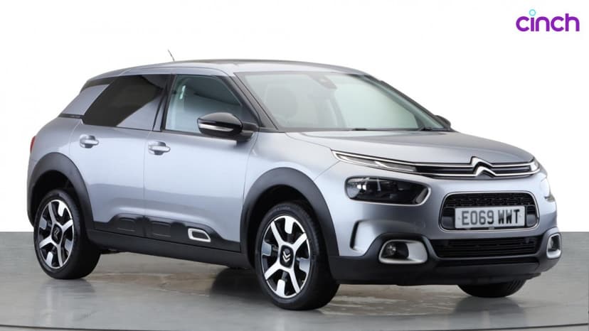 Citroen C4 Cactus