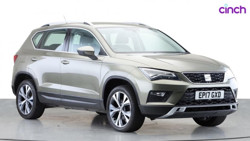 SEAT Ateca