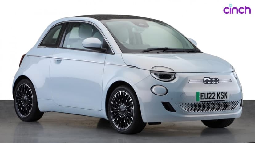 Fiat 500 Cabrio