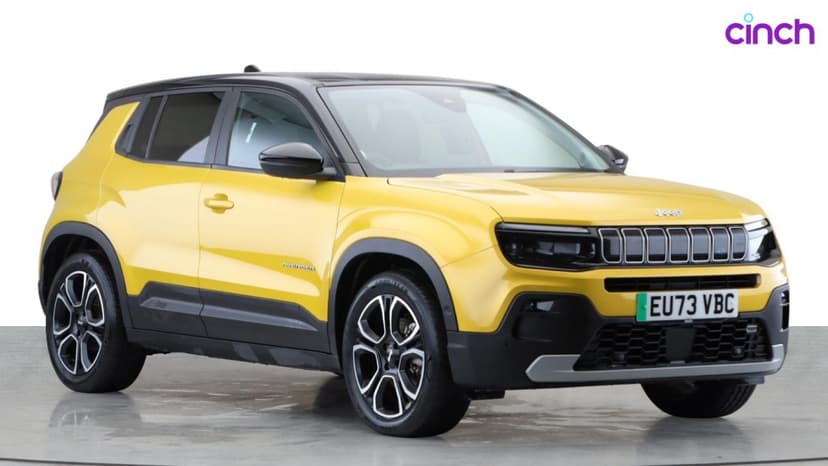 Jeep Avenger