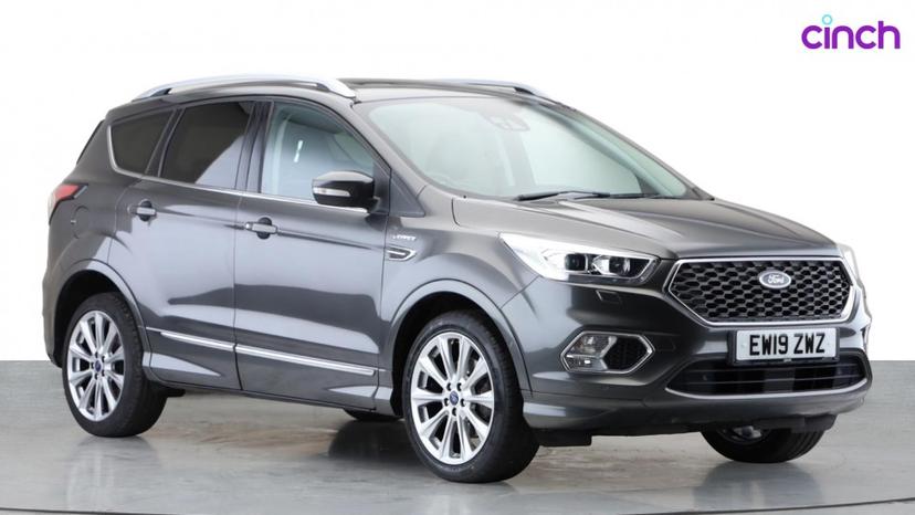 Ford Kuga Vignale