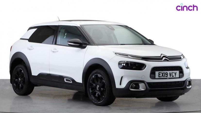 Citroen C4 Cactus