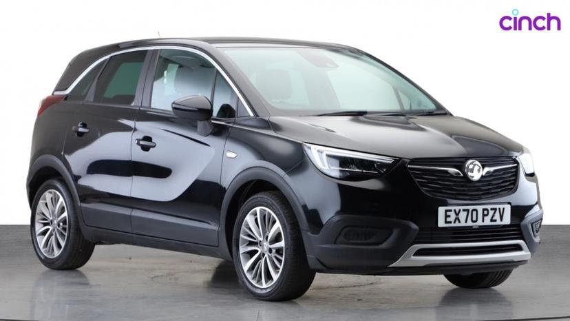 Vauxhall Crossland X