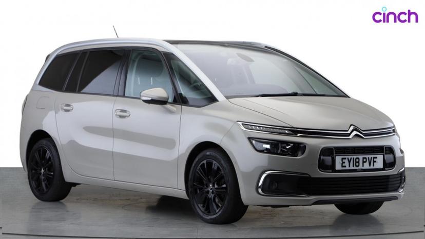 Citroen Grand C4 Picasso