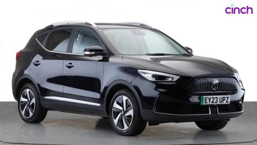 MG ZS Ev