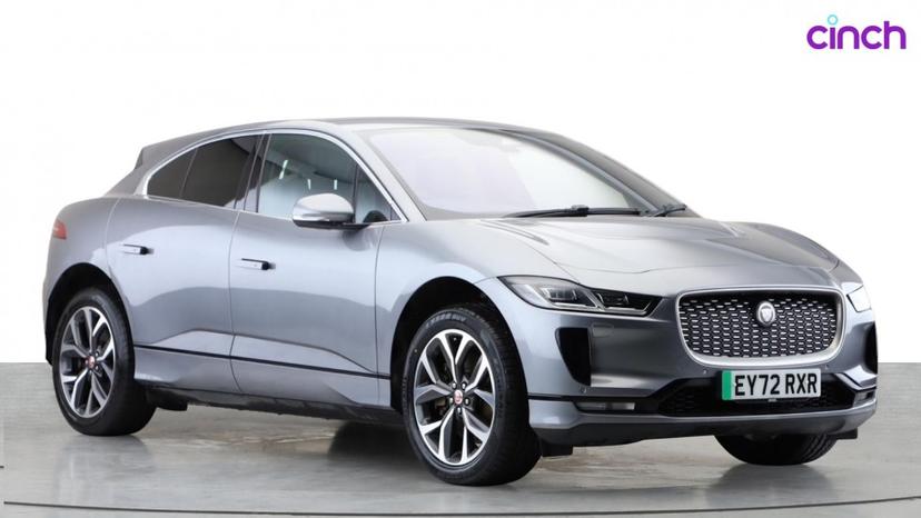 Jaguar I-PACE