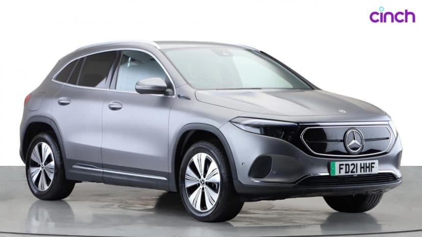 Mercedes-Benz EQA