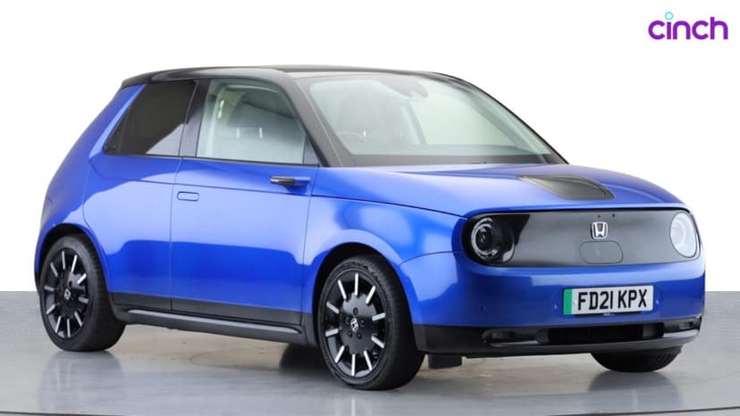 Honda Honda e